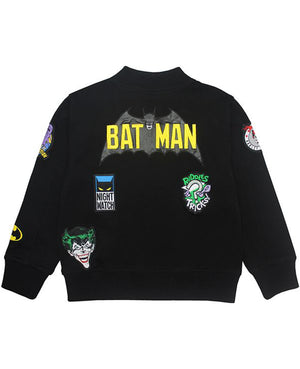 Batman Badge Bomber Jacket