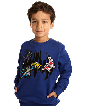 Batman Bam! Badgeables Sweatshirt