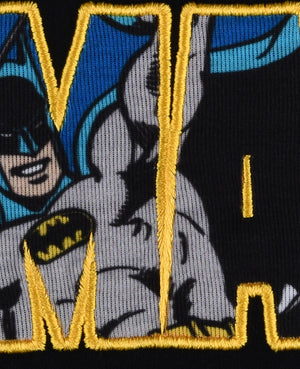 Batman Super Heroes Logo Tee