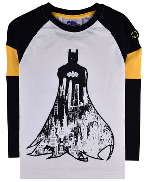 Batman Gotham Defender Long Sleeve Tee