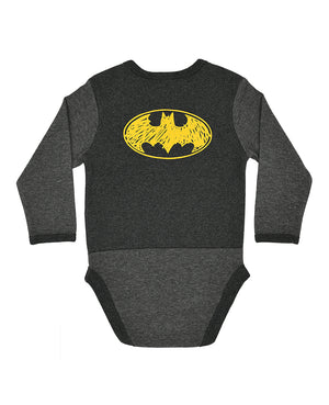 Batman Bodysuit 2PK