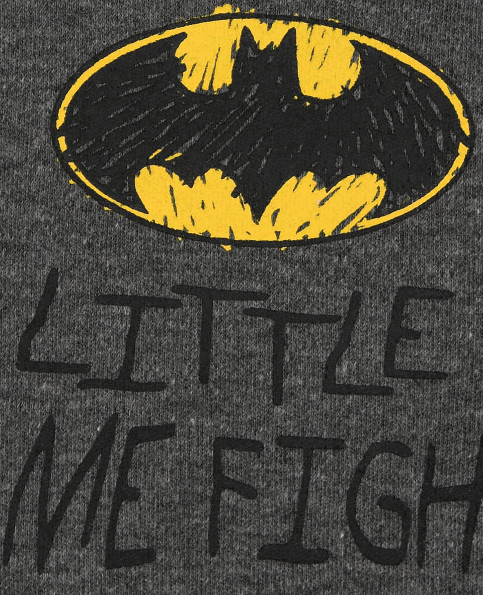 Batman Crime Fighter Bib