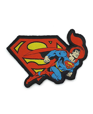 Mega Superman Badgeable