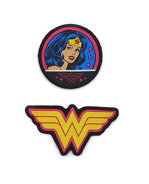 Wonder Woman Badgeables