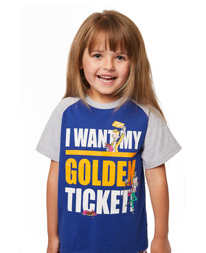 Golden Ticket PJs