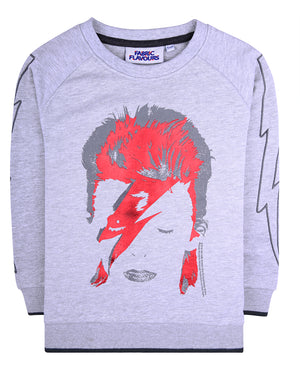 David Bowie Sweatshirt