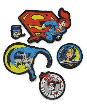 DC Badgeables Backpack