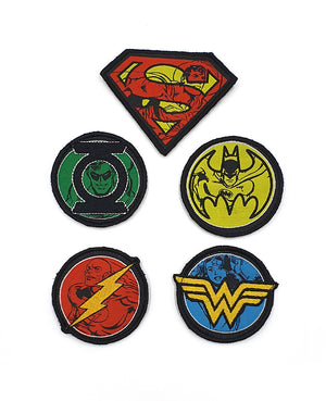 DC Badgeables Cap