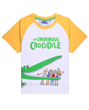 The Enormous Crocodile PJs