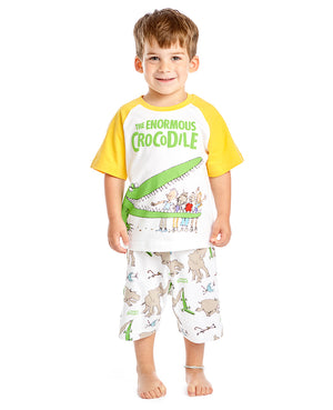 The Enormous Crocodile PJs