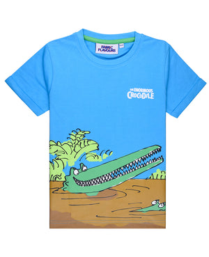 The Enormous Crocodile Tee