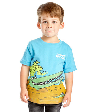 The Enormous Crocodile Tee