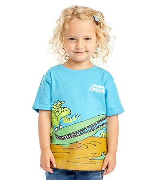 The Enormous Crocodile Tee