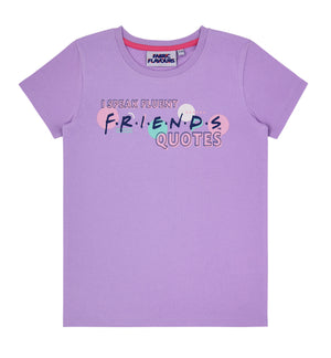 Friends Shortie PJ