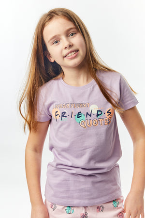 Friends Shortie PJ