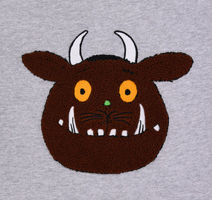 Gruffalo Face Over Sized T shirt