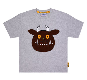 Gruffalo Face Over Sized T shirt