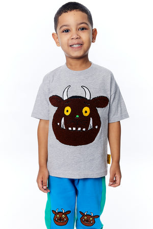 Gruffalo Face Over Sized T shirt