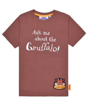 Ask Me About The Gruffalo Tee