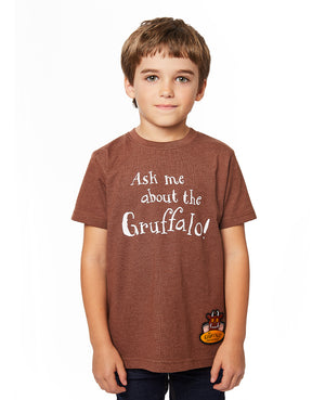 Ask Me About The Gruffalo Tee