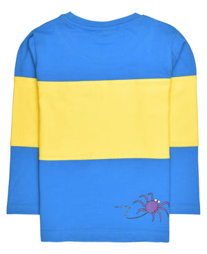 Horrid Henry Stripe Long Sleeve Tee