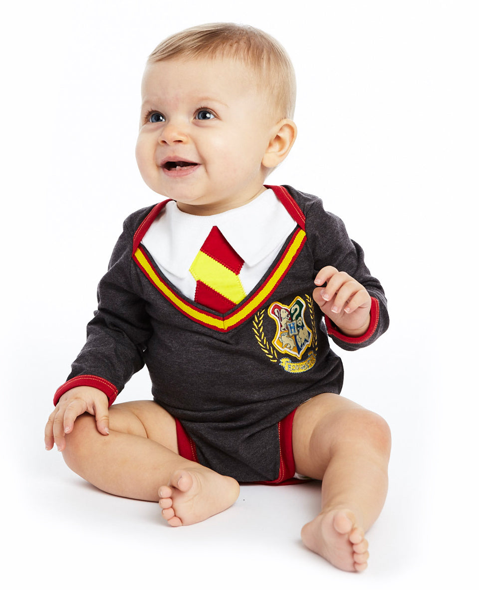 Hogwarts Uniform Babygrow