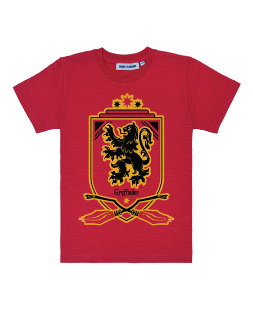 Gryffindor Quidditch Kids T-Shirt