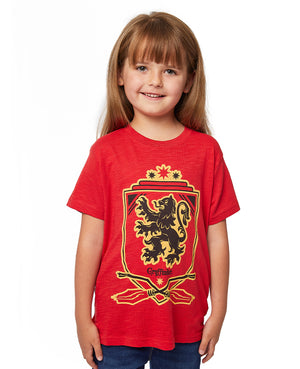 Gryffindor Quidditch Tee