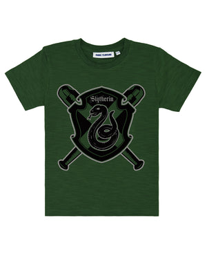 Slytherin Quidditch Tee