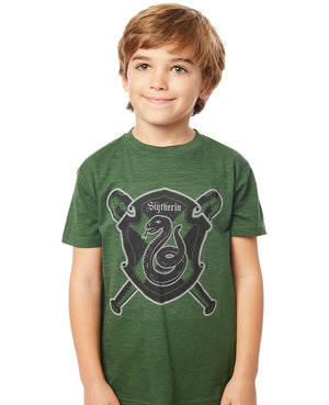 Slytherin Quidditch Tee