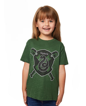 Slytherin Quidditch Tee