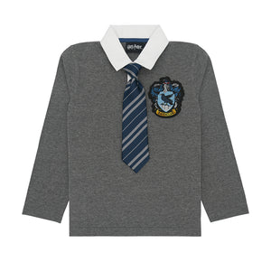 Harry Potter Ravenclaw Uniform Longsleeve Tee