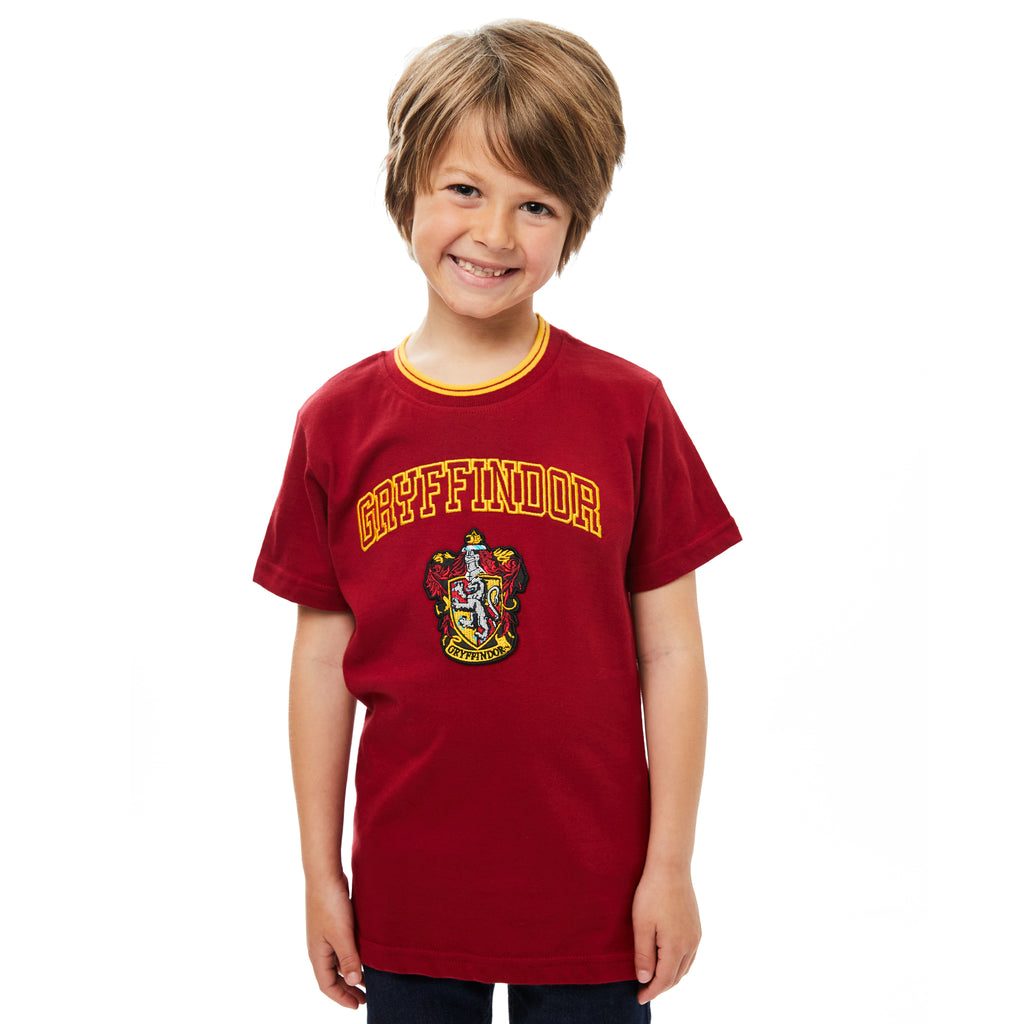 Gryffindor Crest Kids T-Shirt