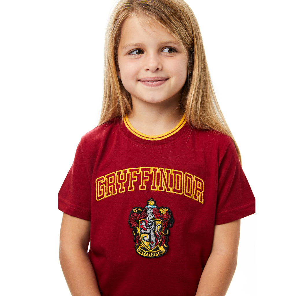 Gryffindor Crest Kids T-Shirt
