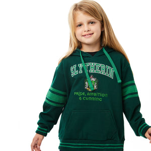 Slytherin Kids Hoodie