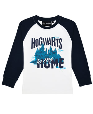 Harry Potter Hogwarts Long Leg PJs