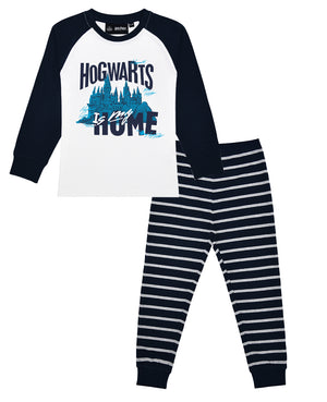 Harry Potter Hogwarts Long Leg PJs