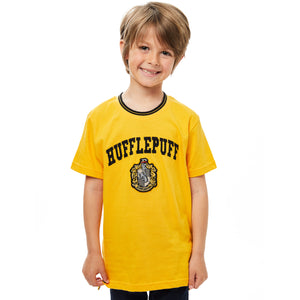 Hufflepuff Kids T-Shirt