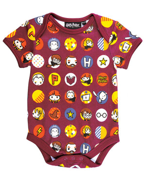 Harry Potter Kawaii Babygrow