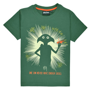 Harry Potter Glow in the Dark Dobby T-Shirt