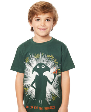 Harry Potter Glow in the Dark Dobby T-Shirt
