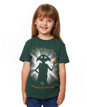 Harry Potter Glow in the Dark Dobby T-Shirt