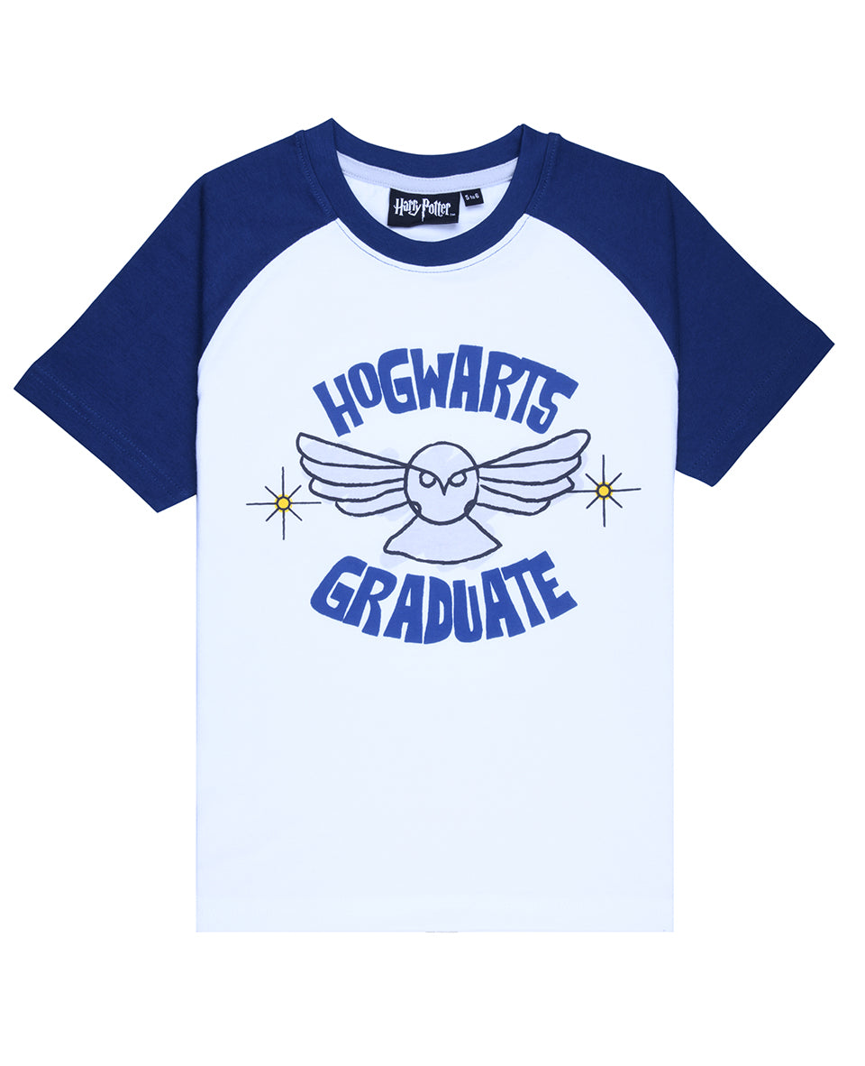 Hogwarts Kids Graduate T-Shirt