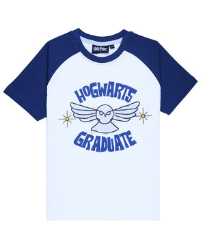 Harry Potter Hogwarts Graduate Tee