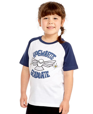 Harry Potter Hogwarts Graduate Tee