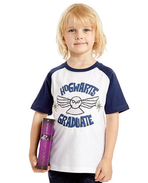 Harry Potter Hogwarts Graduate Tee