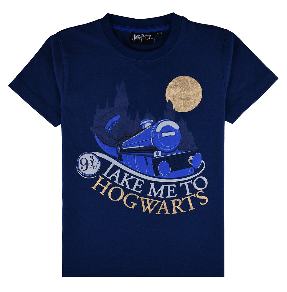 Take Me To Hogwarts Kids T-shirt