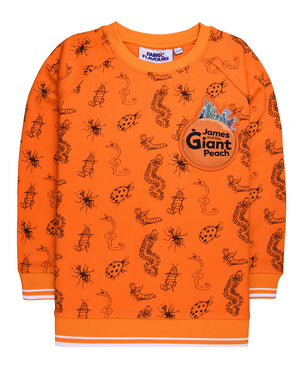 James and the Giant Peach Sweatshirt