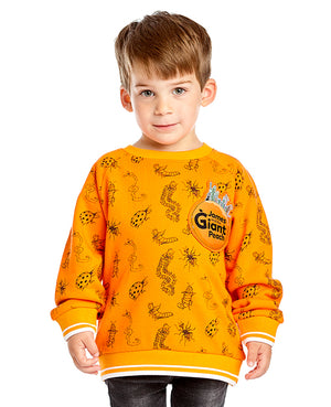 James and the Giant Peach Sweatshirt