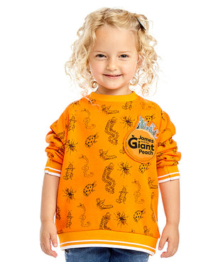 James and the Giant Peach Sweatshirt